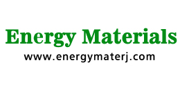 Energy Materials