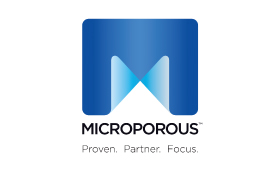 MICROPOROUS