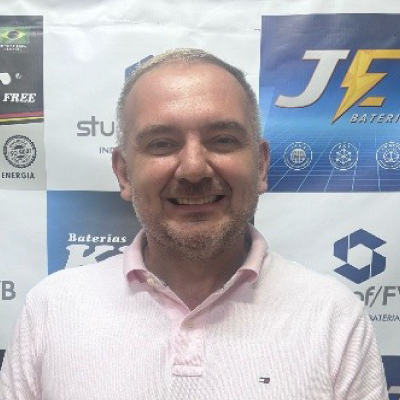 Sergio Luiz Stumpf Junior